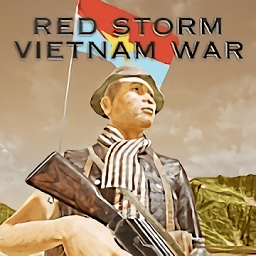 紅色風(fēng)暴手游(Red Storm:Vietnam War)