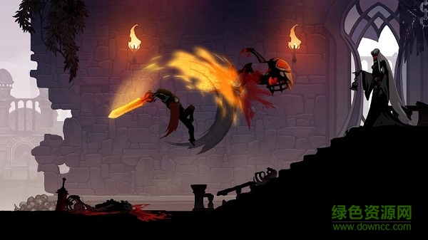 影子騎士絕命冒險(xiǎn)游戲 v1.1.299 安卓版 0