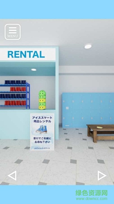 逃脫游戲滑雪最新版(スケート) v1.0.8 安卓版 1