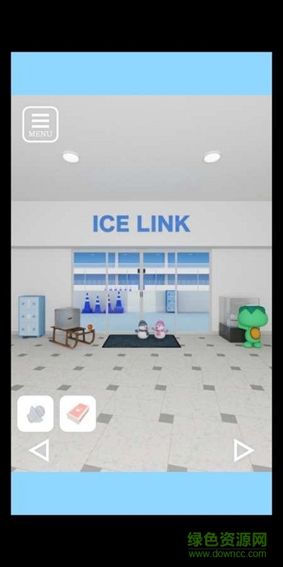 逃脫游戲滑雪最新手游下載