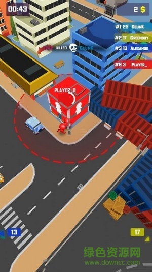 抢夺地盘手游 抢夺地盘小游戏下载