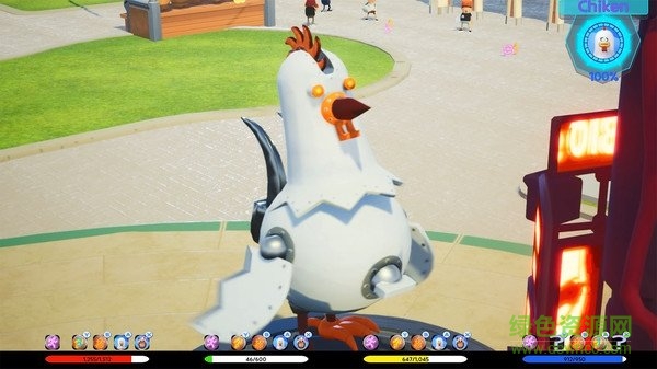 古怪女孩虛擬世界中文版 最新版 0