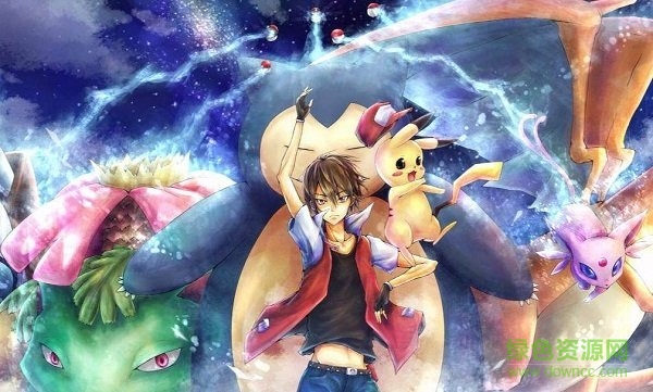 口袋妖怪迷失夜4手機版 v3.8.4 安卓版 0