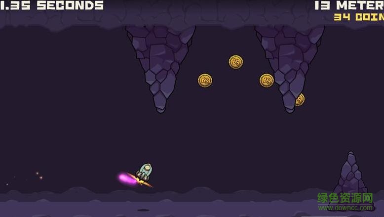 火箭翻騰游戲下載