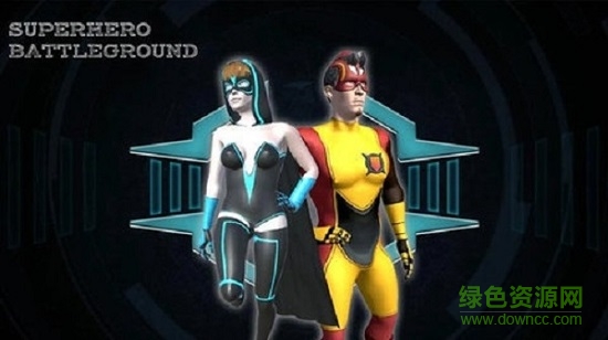 超級(jí)英雄未來戰(zhàn)士手游 v1.0 安卓版 0