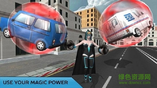 超級(jí)英雄未來戰(zhàn)士手游 v1.0 安卓版 1