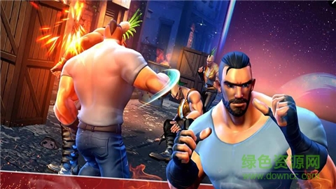 功夫戰(zhàn)斗機游戲下載 功夫戰(zhàn)斗機下載