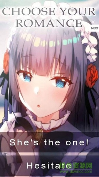 我的時(shí)間旅行女友手游 v1.0.0 安卓版 1