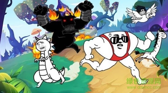 沙雕塔防大亂斗游戲 v2.8 安卓版 1