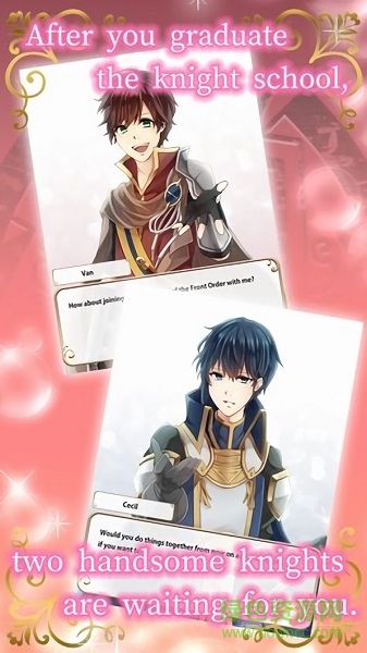 騎士的愛情故事手游 v1.0.0 安卓版 0