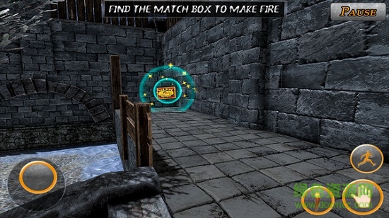 恐怖雪人小鎮(zhèn)官方版 v0.1 安卓版 1