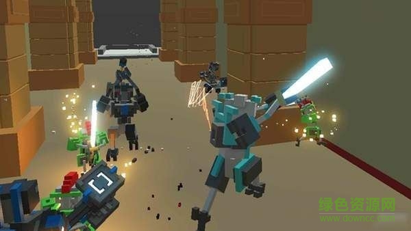 巨型機甲大亂斗游戲 v1.2.0 安卓版 0