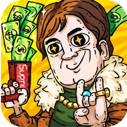 王百萬的美食街游戲