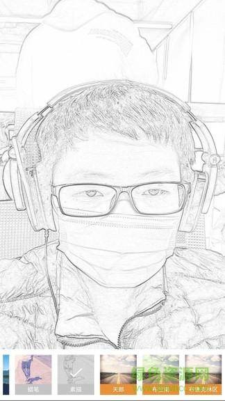 優(yōu)美相機(jī)app最新版 v1.0.4 安卓版 3