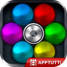 磁力泡泡球游戲