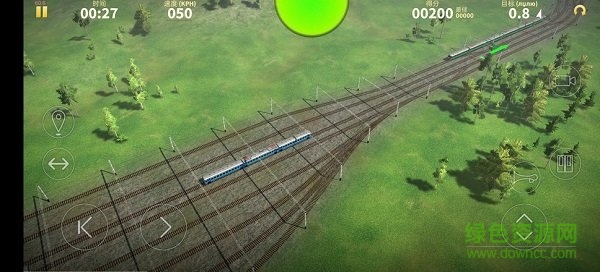 電動火車模擬器漢化版 v0.729 安卓版 3