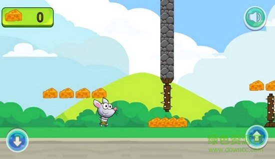 小小老鼠历险记游戏 v1.1 安卓版0