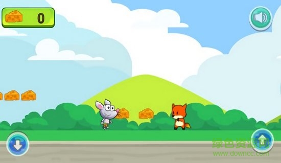 小小老鼠历险记游戏 v1.1 安卓版1