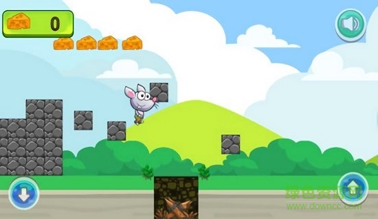 小小老鼠历险记游戏 v1.1 安卓版2