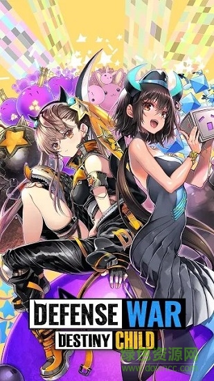 命運(yùn)之子防御之戰(zhàn)手游 v1.0.8 安卓版 2