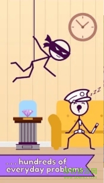 火柴人逃亡日記完整版 v1.0.0 安卓版 2