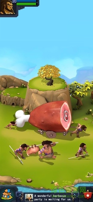 史前紀(jì)元游戲下載