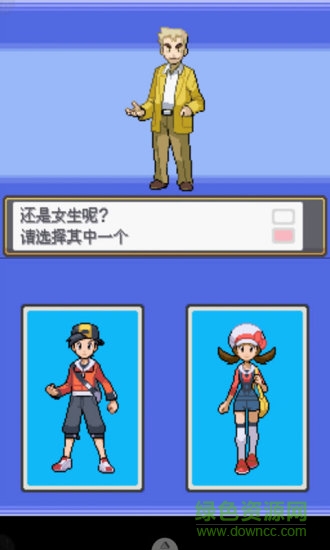 口袋妖怪靈魂之銀手機(jī)版 v3.0 安卓最新版 1