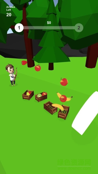 水果射手游戲 v1.0.4 安卓版 0