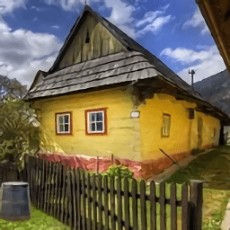 美麗鄉(xiāng)村別墅逃生手游