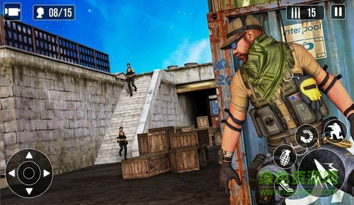 軍事射擊手游(Military Shooting Game) v0.1.29 安卓版 0