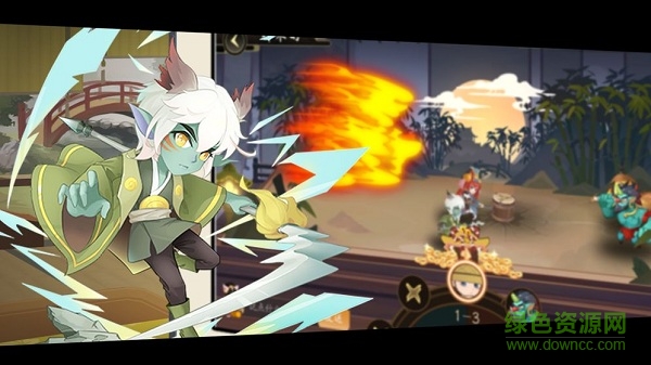 捉妖小隊(duì)最新版 v1.0 安卓版 0