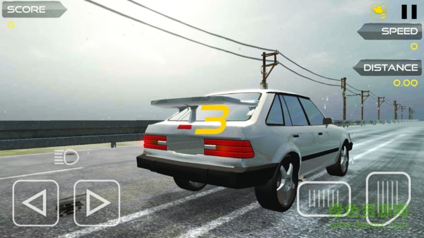 豪車賽車手游戲 v1.1 安卓版 0