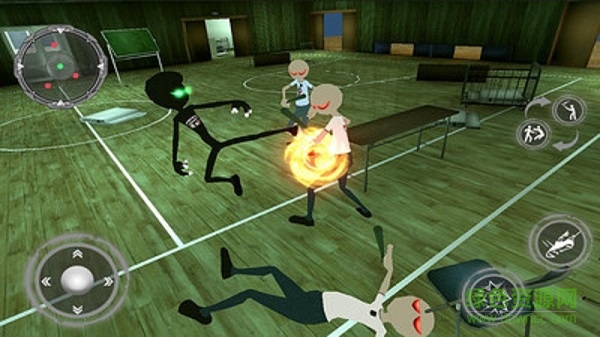 火柴人復仇者聯(lián)盟手機版 v1.1 安卓版 0