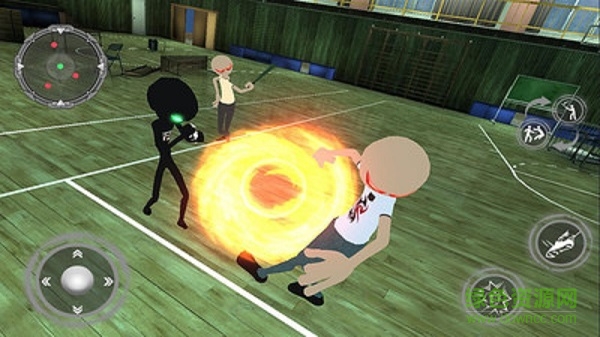 火柴人復仇者聯(lián)盟手游下載