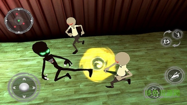 火柴人復仇者聯(lián)盟手機版 v1.1 安卓版 2