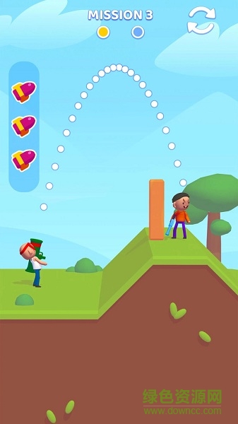 憤怒的火箭筒游戲 v1.0 安卓版 1