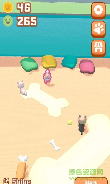 跳跳宠物小队3游戏 跳跳宠物小队3手游下载