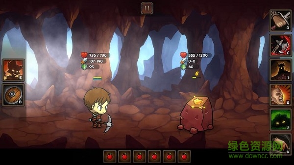 坎達英雄游戲 v2.03 安卓版 1