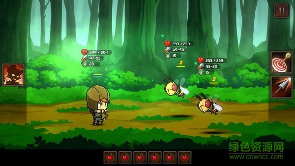 坎達英雄游戲 v2.03 安卓版 4