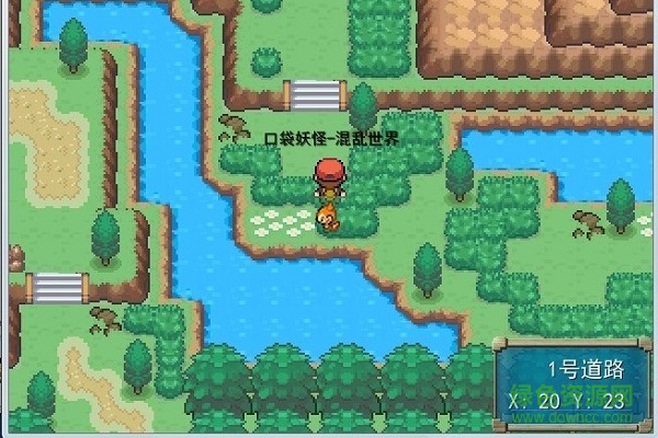 口袋妖怪錯(cuò)亂時(shí)空手機(jī)版下載