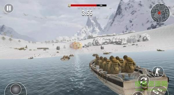 世界大戰(zhàn)前線英雄手游 v1.1.8 安卓版 0