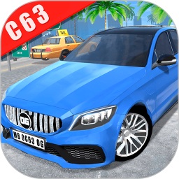 德國汽車模擬器3d(c63)