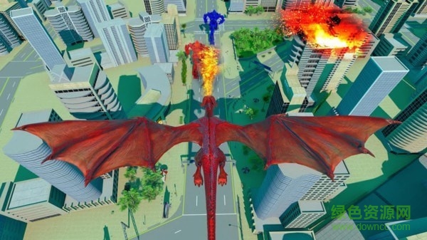 火龍機器人模擬器 v1.1 安卓版 1