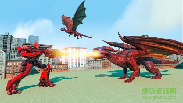 火龍機器人游戲下載 火龍機器人手游下載