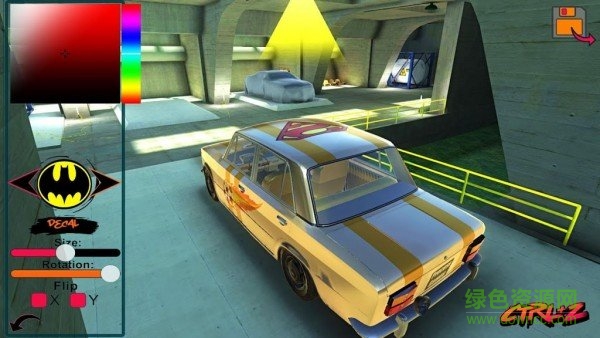 托發(fā)斯漂移模擬器2下載