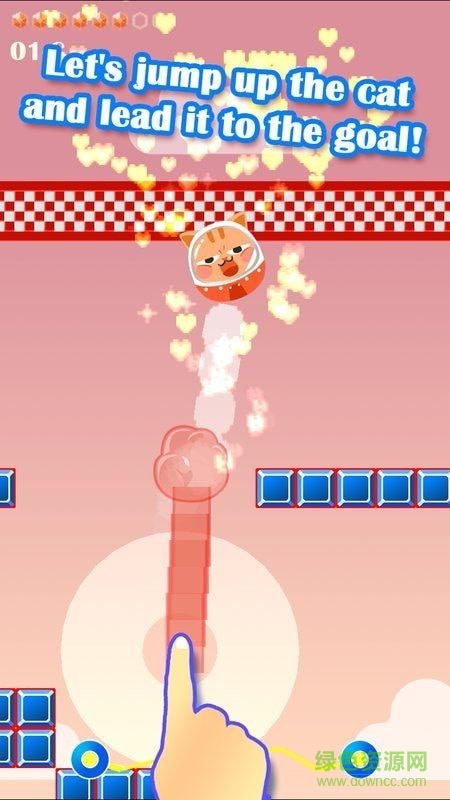 投投貓游戲(Toss Cat) v1.1.1 安卓版 2