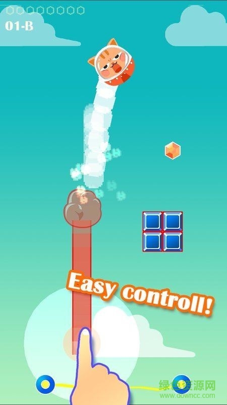 投投貓游戲(Toss Cat) v1.1.1 安卓版 3