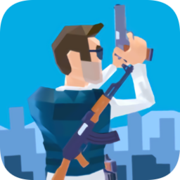 城市方块枪战手机版
