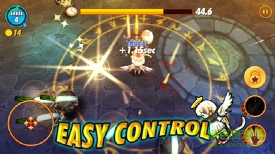 射擊天使?jié)h化版 v1.3.5 安卓版 2