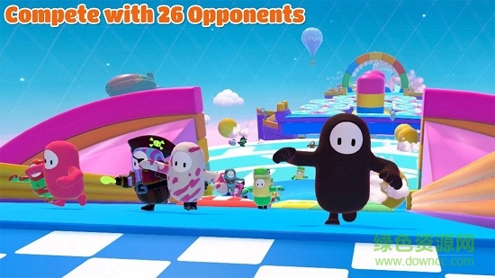 秋季淘汰賽3D官方版 v1.0.1 安卓版 1